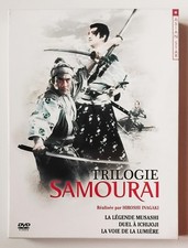 Coffret 3 DVD TRILOGIE