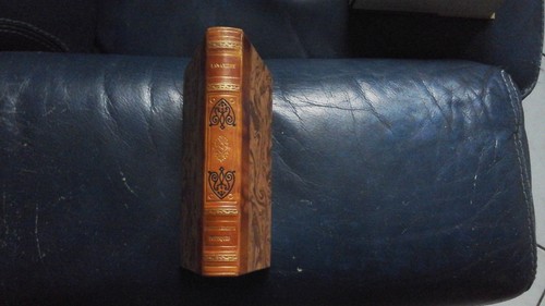 Lamartine recueillements - lamartine,