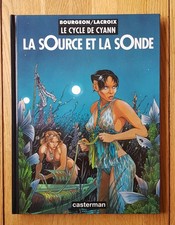 LE CYCLE DE CYANN - La source