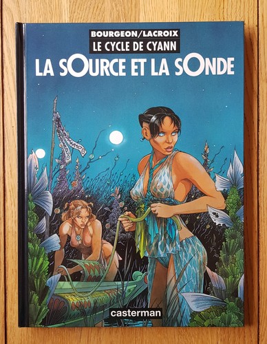 Cycle cyann la source - de,