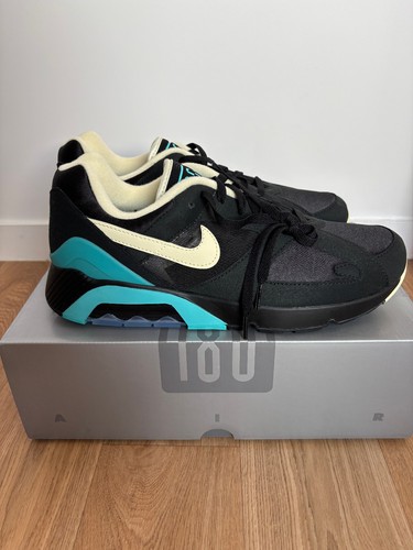 Nike air 180 black - nike, dusty