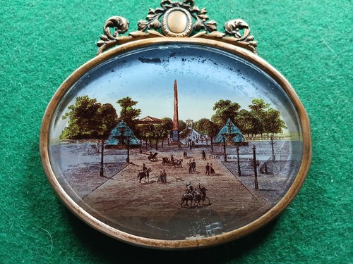 Peinture miniature fixé - peinture,