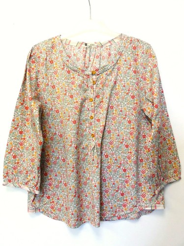 Blouse aigle coton - coton,, liberty