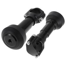 Cadre moto alliage 28-33cm