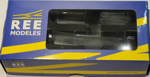 Ree boite vide wagon plat - vide,