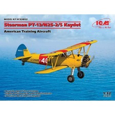 ICM 32052 MAQUETTE STEARMAN