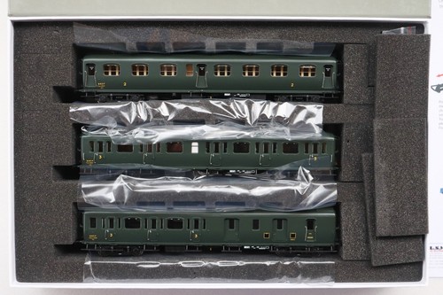 Coffret voitures express - 3,