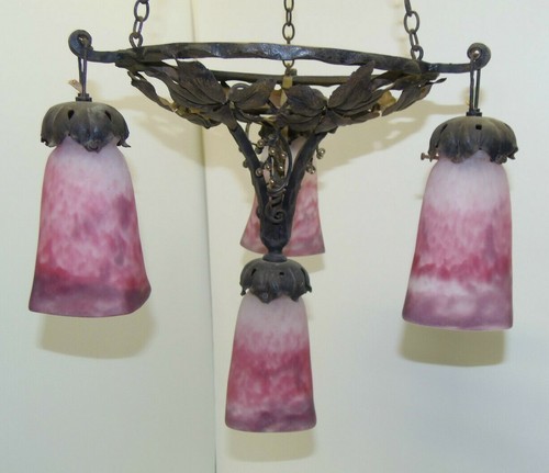Superbe lustre art - *superbe,