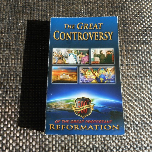Great controversy between - great,