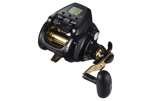 Daiwa tanacom 500j - 500j, rouleau