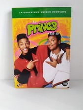 Coffret DVD le Prince de Bel-Air saison 4