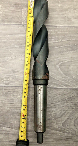 Foret mèche acier 35cm - mèche,