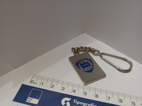 Porte clés lancia vintage - porte-clés,