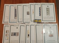 Lot de 14 catalogues Vente sur