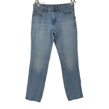 Levi's 511 Bleu Slim Extensible Jean W32 L32