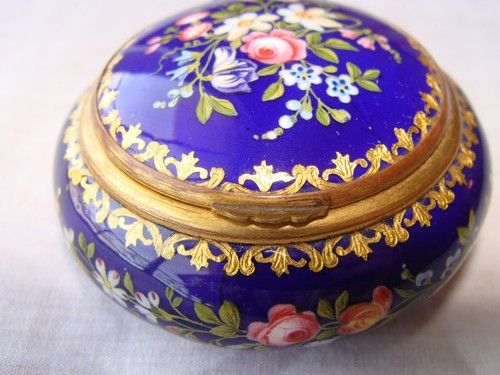 French century enamel - french,