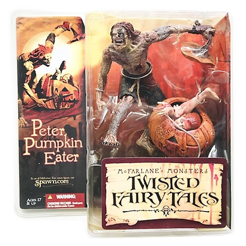 2005 mcfarlane monsters - 2005,
