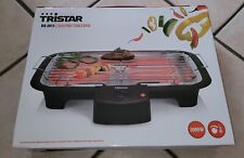 Barbecue Électrique De Table Tristar - BQ-2813 - Neuf Sous Scellé