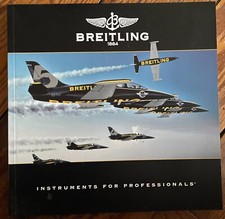Catalogue BREITLING édition 2012