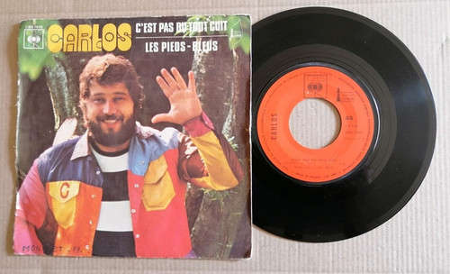 Carlos est pas du tout - carlos,