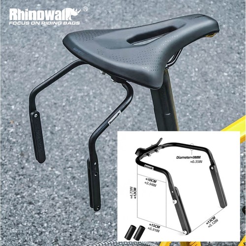 Rhinowalk bicycle rearseat - rhinowalk,