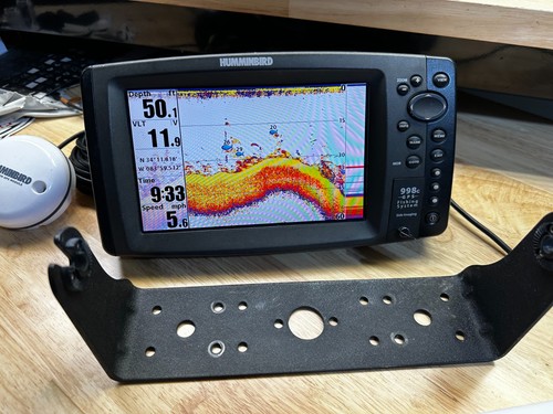 Humminbird 998c - humminbird,