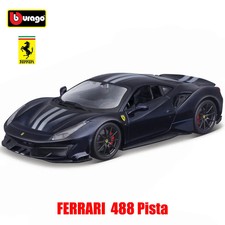 1:24 Ferrari  488 458 F12 SP1
