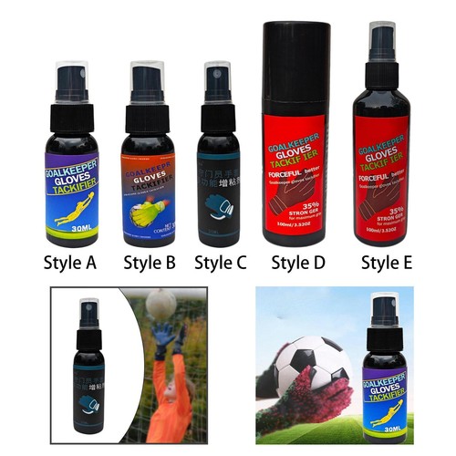 Spray antidérapant pour gants
