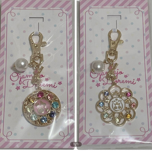 Ojamajo doremi charme - ojamajo,