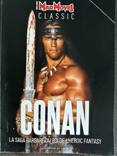 Mad Movies classic hors série, Conan la saga barbare
