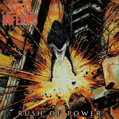 Steel inferno rush of - inferno,