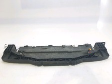 Traverse inférieure de pare choc avant - Peugeot 207 CC - Rouge Fonce - 7422H6 -