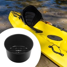 Bac de rangement pour kayak de pêche, seau à trappe, conteneur pour kayak,