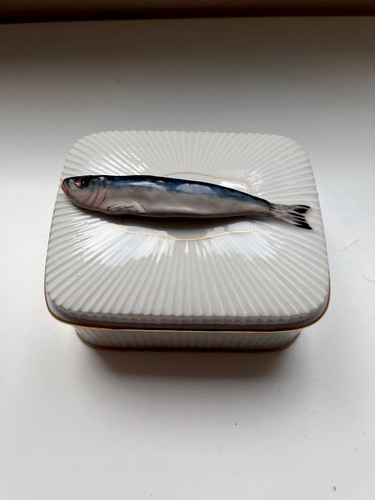 Terrine sardines pillivuyt - terrine,