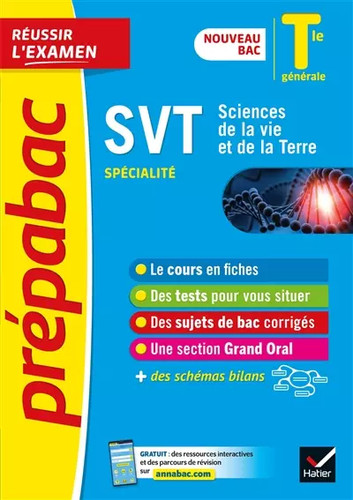 Svt tle générale - svt,