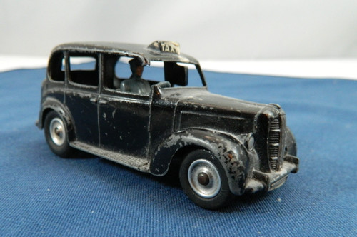Dinky toys 254 austin taxi - dinky,