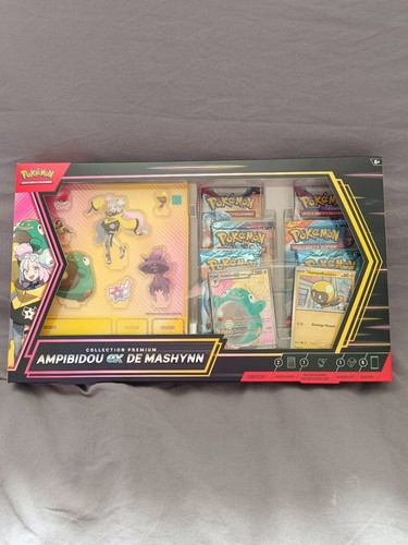 Pokemon coffret premium - pokemon,