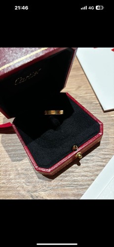Bague cartier love - bague,