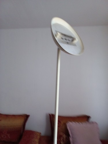Lampadaire halogène 1950 - lampadaire, de