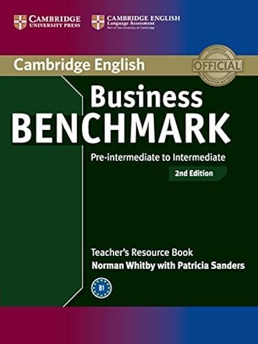 Business benchmark - business,