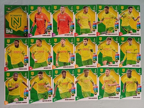 Panini adrenalyn ligue1 - panini, xl