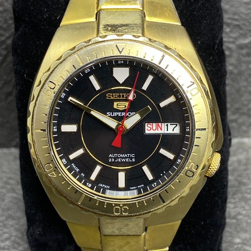 Rare seiko superior - rare, 5