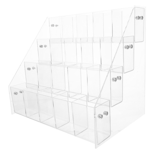 Porte-stylo En Plastique Pour