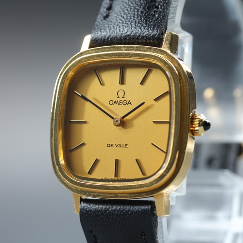 Montre vintage femme omega - vintage,