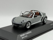 Smart Roadster Coupé 1/43 Minichamps
