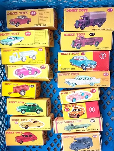 Dinky toys copie de - dinky,
