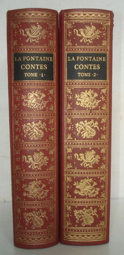 Contes fontaine - de,