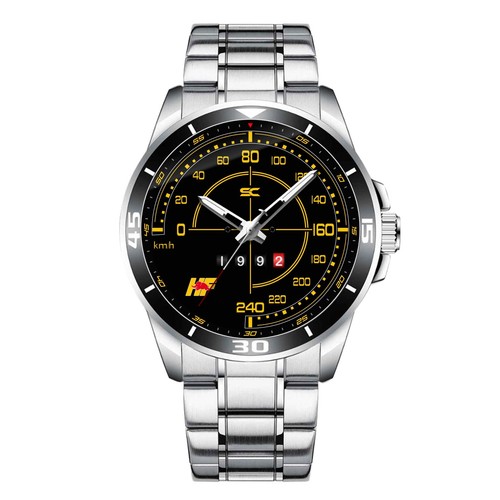 Montre bracelet avec compteur - avec,