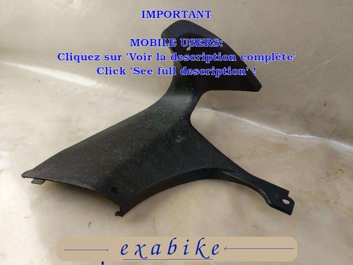 Element plastique gauche pour - element,
