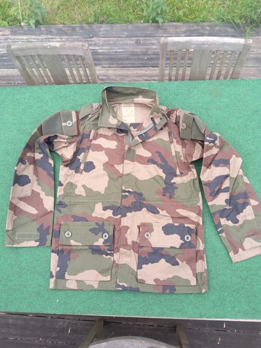 Veste combat felin - t4,
